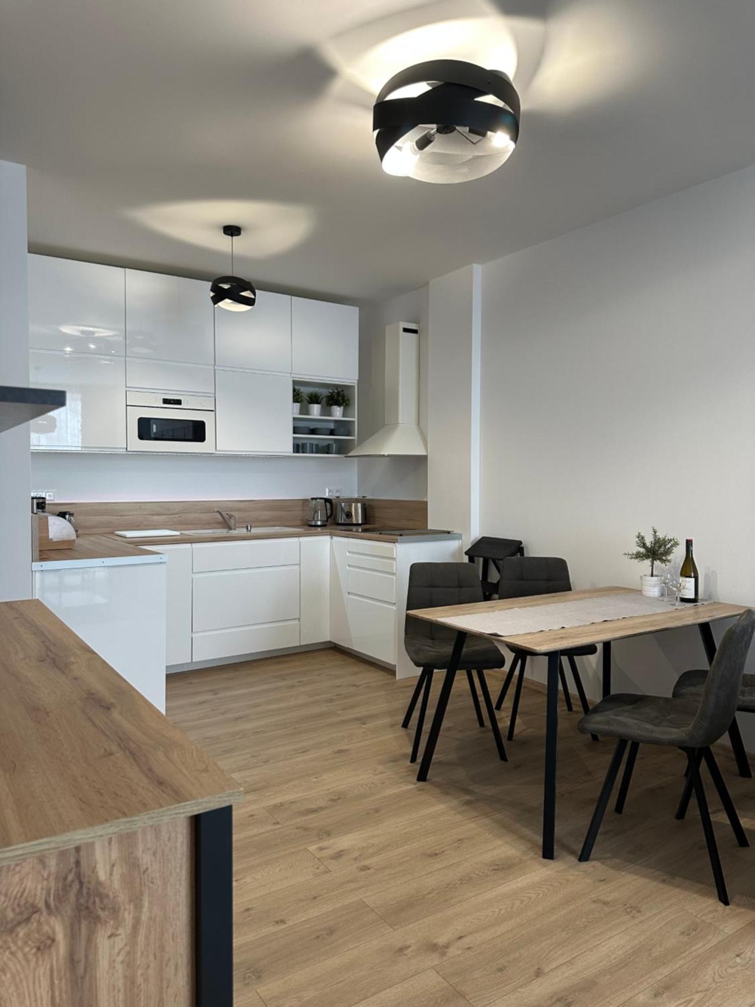Apartman Bery, Vysoké Tatry Eksteriør bilde